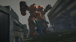 画像ギャラリー No.004のサムネイル画像 / 「CUSTOM MECH WARS」，12月14日に発売決定。「地球防衛軍」とのコラボ版など製品バリエーションも明らかに