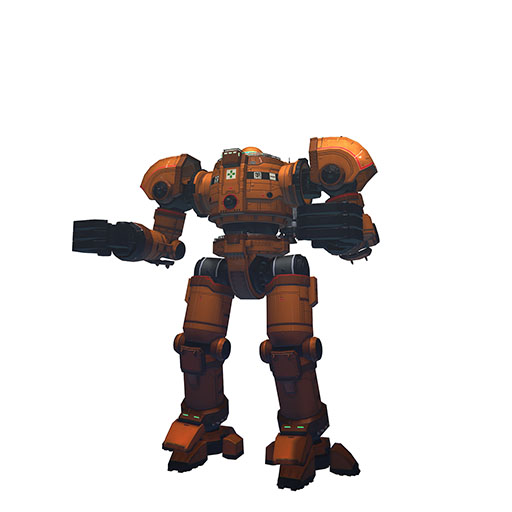 画像ギャラリー No.007のサムネイル画像 / 「CUSTOM MECH WARS」，12月14日に発売決定。「地球防衛軍」とのコラボ版など製品バリエーションも明らかに