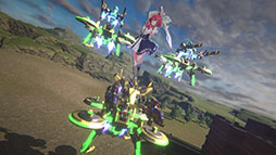 画像ギャラリー No.015のサムネイル画像 / 「CUSTOM MECH WARS」，12月14日に発売決定。「地球防衛軍」とのコラボ版など製品バリエーションも明らかに
