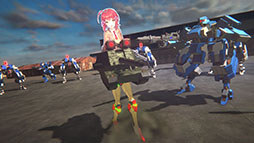 画像ギャラリー No.017のサムネイル画像 / 「CUSTOM MECH WARS」，12月14日に発売決定。「地球防衛軍」とのコラボ版など製品バリエーションも明らかに