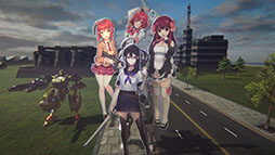 画像ギャラリー No.019のサムネイル画像 / 「CUSTOM MECH WARS」，12月14日に発売決定。「地球防衛軍」とのコラボ版など製品バリエーションも明らかに