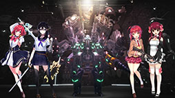 画像ギャラリー No.020のサムネイル画像 / 「CUSTOM MECH WARS」，12月14日に発売決定。「地球防衛軍」とのコラボ版など製品バリエーションも明らかに