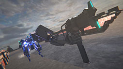 画像ギャラリー No.032のサムネイル画像 / 「CUSTOM MECH WARS」，12月14日に発売決定。「地球防衛軍」とのコラボ版など製品バリエーションも明らかに