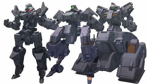 画像ギャラリー No.003のサムネイル画像 / ロボットを魔改造して戦う「CUSTOM MECH WARS」，登場人物のプロフィールや，Gメックのカスタマイズ要素，パーツ収集などの情報が公開に