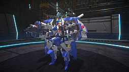 画像ギャラリー No.005のサムネイル画像 / ロボットを魔改造して戦う「CUSTOM MECH WARS」，登場人物のプロフィールや，Gメックのカスタマイズ要素，パーツ収集などの情報が公開に