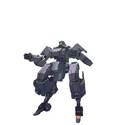 画像ギャラリー No.009のサムネイル画像 / ロボットを魔改造して戦う「CUSTOM MECH WARS」，登場人物のプロフィールや，Gメックのカスタマイズ要素，パーツ収集などの情報が公開に