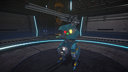 画像ギャラリー No.012のサムネイル画像 / ロボットを魔改造して戦う「CUSTOM MECH WARS」，登場人物のプロフィールや，Gメックのカスタマイズ要素，パーツ収集などの情報が公開に