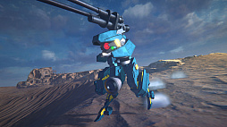 画像ギャラリー No.013のサムネイル画像 / ロボットを魔改造して戦う「CUSTOM MECH WARS」，登場人物のプロフィールや，Gメックのカスタマイズ要素，パーツ収集などの情報が公開に