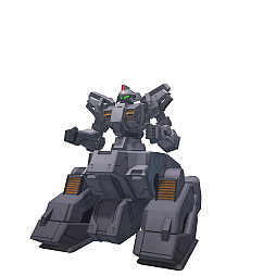 画像ギャラリー No.014のサムネイル画像 / ロボットを魔改造して戦う「CUSTOM MECH WARS」，登場人物のプロフィールや，Gメックのカスタマイズ要素，パーツ収集などの情報が公開に