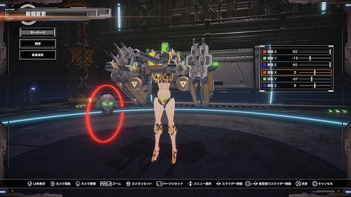 画像ギャラリー No.003のサムネイル画像 / 「CUSTOM MECH WARS」TGS 2023の試遊バージョンを楽しめるプロトタイプ版を配信。Amazonギフト券1万円分がもらえるコンテスト開催