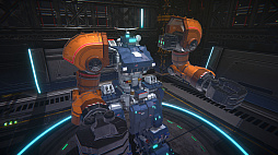 画像ギャラリー No.008のサムネイル画像 / 魔改造メカアクション「CUSTOM MECH WARS」，戦闘中に別の機体に乗り換えできるシステムなど最新情報を公開。魔改造コンテスト第2回も開始