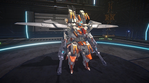 画像ギャラリー No.011のサムネイル画像 / 魔改造メカアクション「CUSTOM MECH WARS」，戦闘中に別の機体に乗り換えできるシステムなど最新情報を公開。魔改造コンテスト第2回も開始
