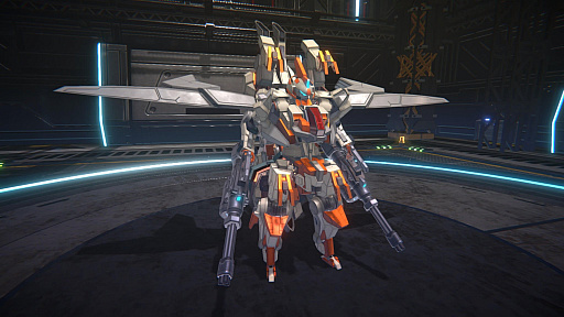 画像ギャラリー No.004のサムネイル画像 / 「CUSTOM MECH WARS」，魔改造コンテスト（本番）スタート。自分が考える“アブナイ機体”を作成して，公式Xアカウントに投稿しよう