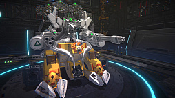 画像ギャラリー No.006のサムネイル画像 / 「CUSTOM MECH WARS」，魔改造コンテスト（本番）スタート。自分が考える“アブナイ機体”を作成して，公式Xアカウントに投稿しよう