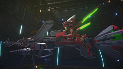 画像ギャラリー No.009のサムネイル画像 / 「CUSTOM MECH WARS」，魔改造コンテスト（本番）スタート。自分が考える“アブナイ機体”を作成して，公式Xアカウントに投稿しよう