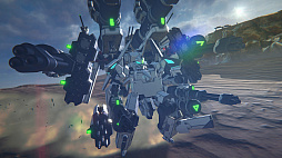 画像ギャラリー No.003のサムネイル画像 / PC版「CUSTOM MECH WARS -カスタムメックウォーズ-」が50%オフでSteamのセールに登場。各エディションやDLCも対象