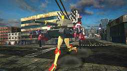 画像ギャラリー No.005のサムネイル画像 / PC版「CUSTOM MECH WARS -カスタムメックウォーズ-」が50%オフでSteamのセールに登場。各エディションやDLCも対象