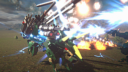 画像ギャラリー No.006のサムネイル画像 / PC版「CUSTOM MECH WARS -カスタムメックウォーズ-」が50%オフでSteamのセールに登場。各エディションやDLCも対象