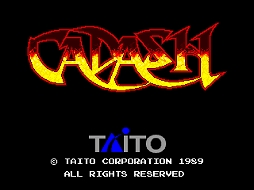 画像ギャラリー No.001のサムネイル画像 / Switch/PS4「アーケードアーカイブス カダッシュ」,8月31日に配信。さらわれたサラサ姫を救出するために冒険するアクションRPG