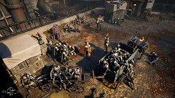 画像ギャラリー No.006のサムネイル画像 / ［gamescom 2023］「New Arc Line」は，魔法と科学が衝突する世界観のシングルプレイ専用RPG