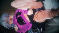 画像ギャラリー No.007のサムネイル画像 / ホラーアクションADV「廃深2」，トレイラーを公開。謎の着ぐるみから逃げ隠れする姿や，ちょっと過激なシーンが確認できる