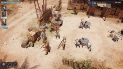 画像ギャラリー No.006のサムネイル画像 / PS/Xbox版「Jagged Alliance 3」11月16日に発売決定。クセの強い傭兵たちを率いて，大統領の救出を目指せ