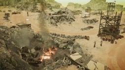 画像ギャラリー No.010のサムネイル画像 / PS/Xbox版「Jagged Alliance 3」11月16日に発売決定。クセの強い傭兵たちを率いて，大統領の救出を目指せ