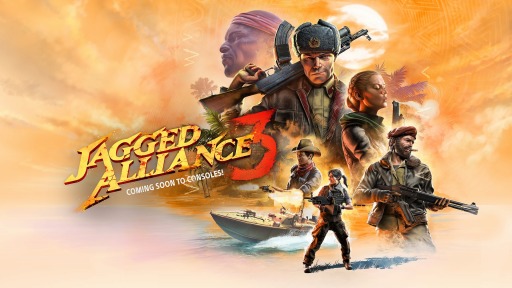 画像ギャラリー No.013のサムネイル画像 / PS/Xbox版「Jagged Alliance 3」11月16日に発売決定。クセの強い傭兵たちを率いて，大統領の救出を目指せ
