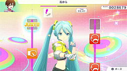 Fit Boxing feat. 初音ミク -ミクといっしょにエクササイズ-