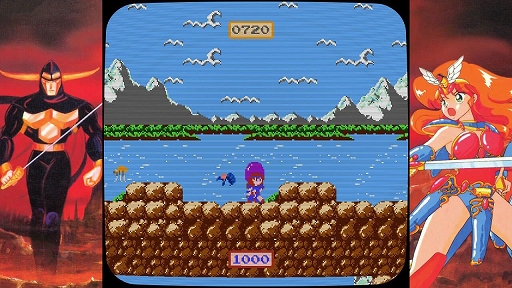 画像ギャラリー No.005のサムネイル画像 / Switch用ソフト「いっき団結」，PC/Switch用ソフト「SUNSOFT is Back! レトロゲームセレクション」本日配信開始