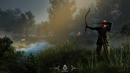 画像ギャラリー No.005のサムネイル画像 / ［gamescom］Donkey Crewの新作「Bellwright」は建設シムとアクションRPGをミックスした，やり込み度マックスのファンタジー