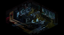 画像ギャラリー No.003のサムネイル画像 / レトロなドット絵のサバイバルホラー「Holstin」，Steamでデモ版をリリース。最新トレイラーを公開