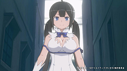 画像ギャラリー No.004のサムネイル画像 / PS5/PS4版「ダンまち　バトル・クロニクル」配信開始。全プラットフォームで利用可能なレギュラーガチャチケット10枚を配布中