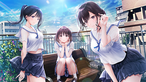 画像ギャラリー No.009のサムネイル画像 / ［インタビュー］現代的な恋愛模様を描くから，若手の力に頼る。誰かのなにか深い性癖に刺したい「制服カノジョ」の挑戦