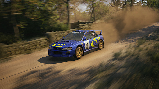 画像ギャラリー No.003のサムネイル画像 / 世界ラリー選手権公認ゲーム「WRC」，EAから11月3日に発売。開発は数多くのレースゲームを手がけるCodemasters