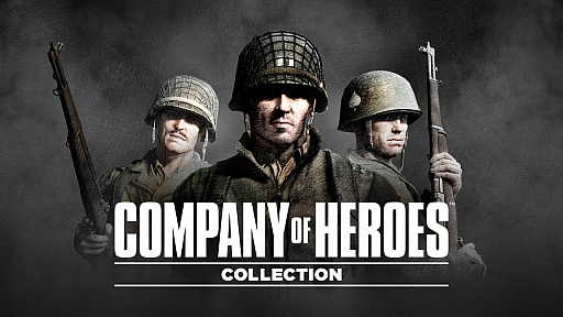 画像ギャラリー No.001のサムネイル画像 / Switch版「Company of Heroes Collection」,今秋発売決定。傑作WWII RTSがSwitchでプレイ可能に