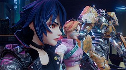 画像ギャラリー No.007のサムネイル画像 / 大迫力の近接格闘を楽しめるVR対戦アクション「ブレイゼンブレイズ」，7月19日に発売決定。Meta Quest Storeにて予約受付を開始