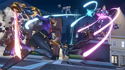 画像ギャラリー No.016のサムネイル画像 / 大迫力の近接格闘を楽しめるVR対戦アクション「ブレイゼンブレイズ」，7月19日に発売決定。Meta Quest Storeにて予約受付を開始