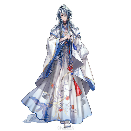 画像ギャラリー No.003のサムネイル画像 / 「マツリカの炯-kEi- 天命胤異伝」の魅力を紹介する短期連載企画第2回。玖 燕來（CV：堀江 瞬）と胡 青凛（CV：立花慎之介）に迫る