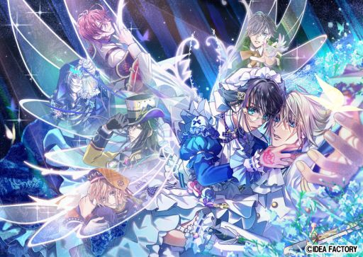 画像ギャラリー No.001のサムネイル画像 / 復讐がテーマの乙女ゲーム「ミストニアの翅望 -The Lost Delight-」，公式サイトをオープン。キャラのプロフィールやキャストが確認できる