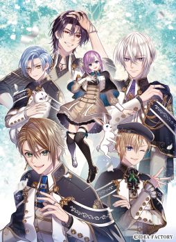 画像ギャラリー No.001のサムネイル画像 / 「トラブル・マギア 〜訳アリ少女は未来を勝ち取るために異国の魔法学校へ留学します〜」,9月12日に発売決定。ボイスなどが確認できるPVも