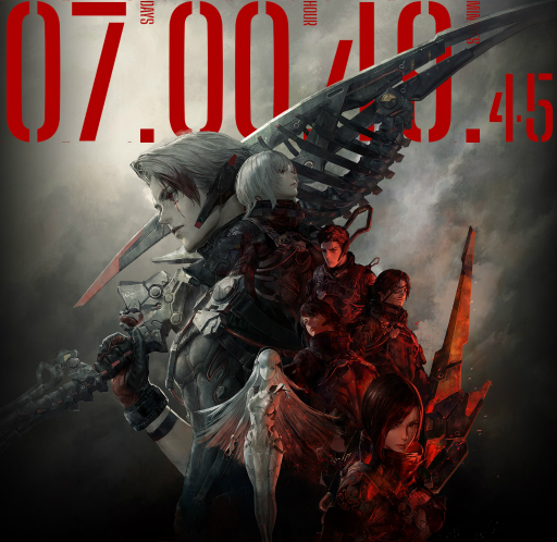 画像ギャラリー No.001のサムネイル画像 / 謎の新作タイトルのティザーサイトがオープン。「ScapeGoat」は何を意味するのか，正式発表は9月15日11：00
