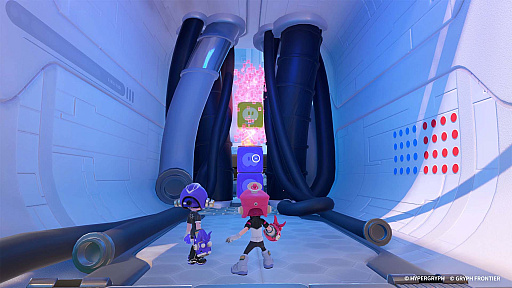 画像ギャラリー No.012のサムネイル画像 / 「アークナイツ」のデベロッパが贈る新作「ポッピュコム（POPUCOM）」，公式サイトとティザートレイラーを公開