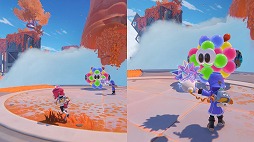 画像ギャラリー No.003のサムネイル画像 / 「アークナイツ」の開発会社が手がける新作協力型アクションアドベンチャー「ポッピュコム」，本日リリース