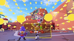 画像ギャラリー No.004のサムネイル画像 / 「アークナイツ」の開発会社が手がける新作協力型アクションアドベンチャー「ポッピュコム」，本日リリース