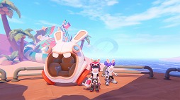 画像ギャラリー No.011のサムネイル画像 / 「アークナイツ」の開発会社が手がける新作協力型アクションアドベンチャー「ポッピュコム」，本日リリース