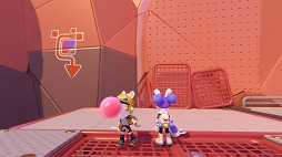 画像ギャラリー No.012のサムネイル画像 / 「アークナイツ」の開発会社が手がける新作協力型アクションアドベンチャー「ポッピュコム」，本日リリース