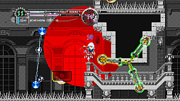 画像ギャラリー No.005のサムネイル画像 / 東方Projectの二次創作2D探索型アクション「Touhou Luna Nights」，PS5版とPS4版の発売が2024年1月25日に決定。Switch版を含めたパッケージも同時リリース