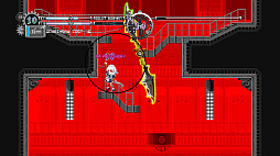 画像ギャラリー No.010のサムネイル画像 / 東方Projectの二次創作2D探索型アクション「Touhou Luna Nights」，PS5版とPS4版の発売が2024年1月25日に決定。Switch版を含めたパッケージも同時リリース