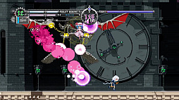 画像ギャラリー No.013のサムネイル画像 / 東方Projectの二次創作2D探索型アクション「Touhou Luna Nights」，PS5版とPS4版の発売が2024年1月25日に決定。Switch版を含めたパッケージも同時リリース
